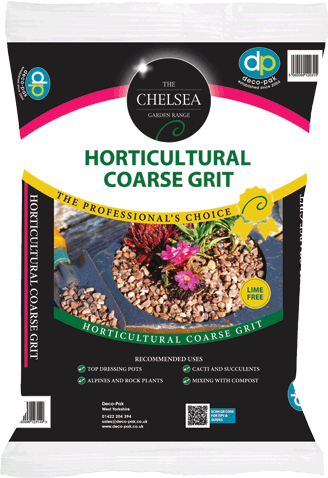 Chelsea Range - Horticultural Coarse Grit
