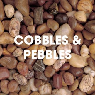 Pebbles and Cobbles