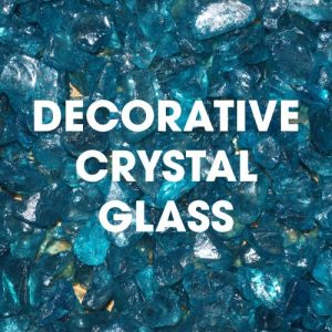 Decorative Crystal Glass