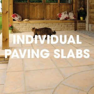 Individual Paving Slabs
